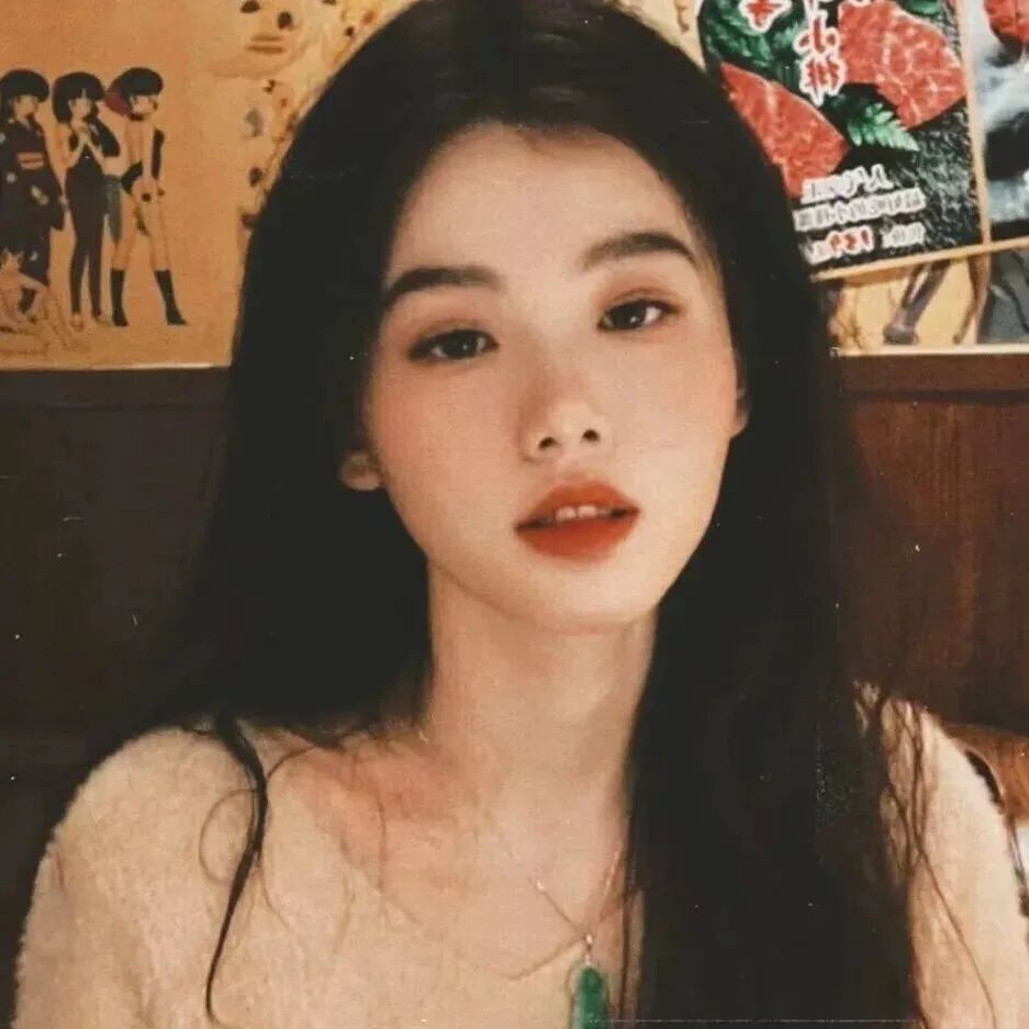 小众女生头像
