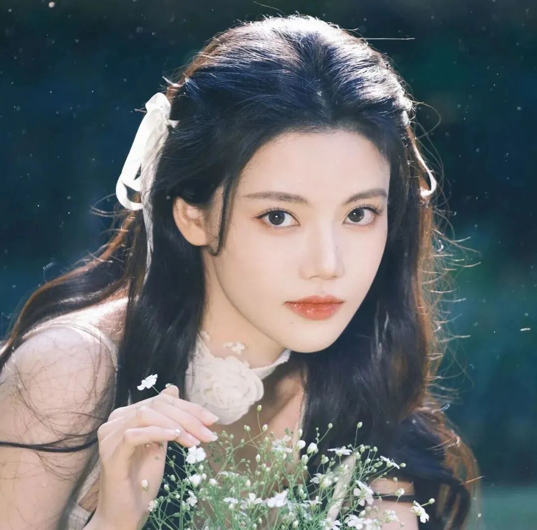孙珍妮头像小清新女生头像