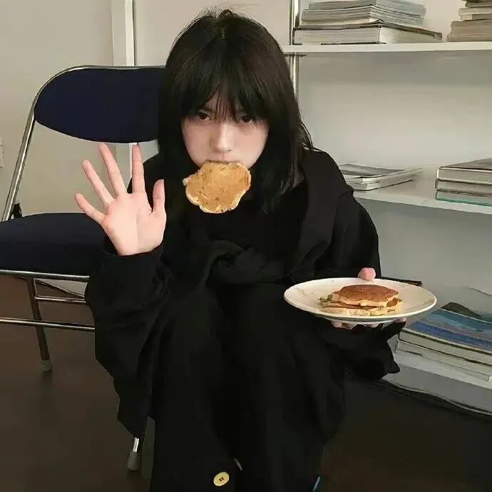 可爱女生头像