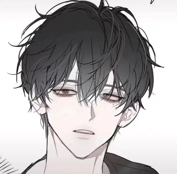 动漫头像男