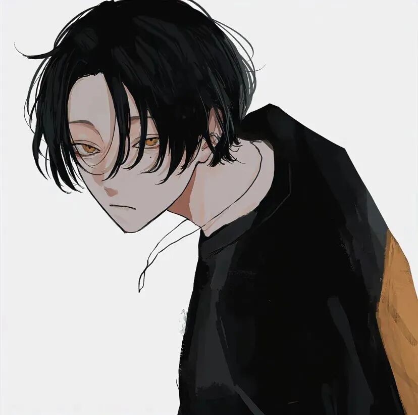 个性动漫头像男
