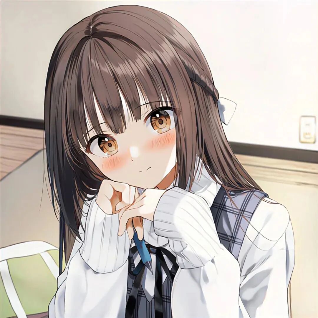 动漫头像女