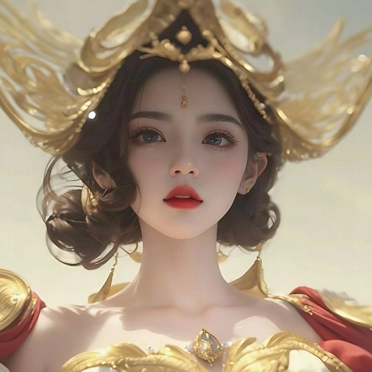 王者荣耀动漫头像女