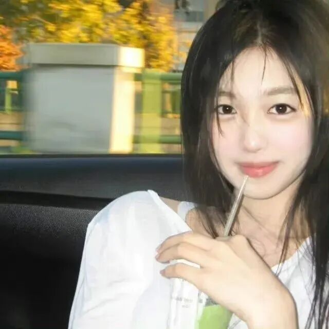 甜美女生头像