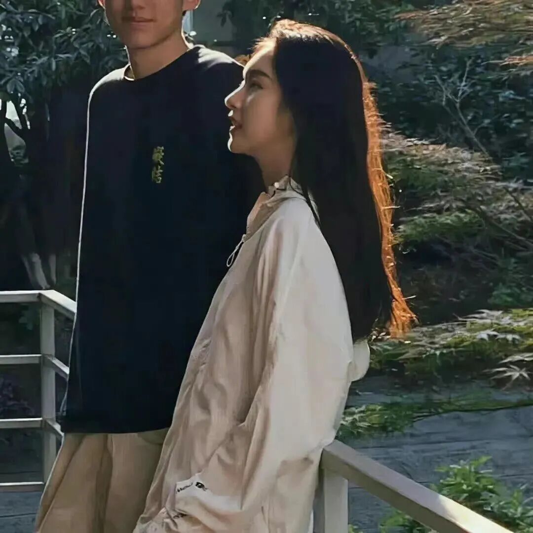 qltxzra真人情侣头像