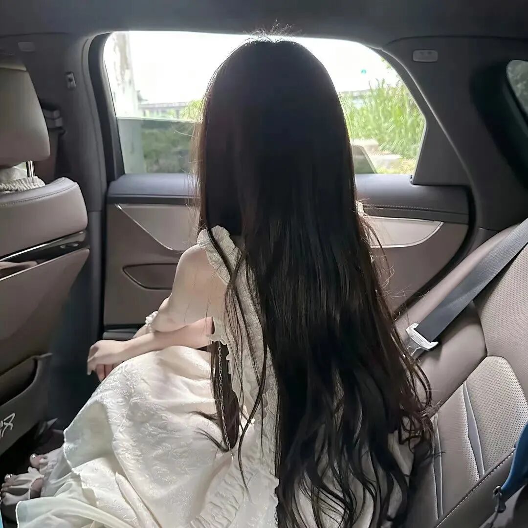 不露脸女生头像
