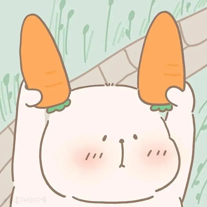 可爱卡通头像