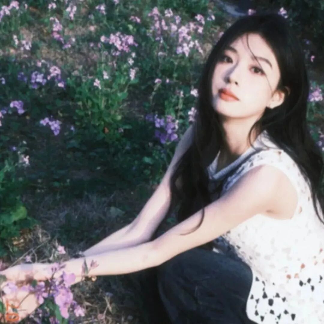 甜美女生头像