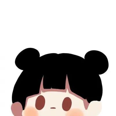 可爱卡通头像