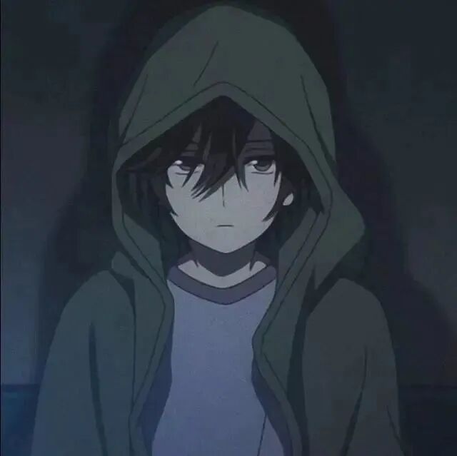 个性动漫头像男