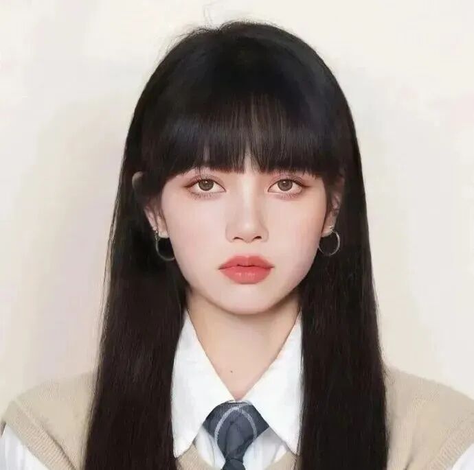 lisa头像六人闺蜜头像真人闺蜜头像