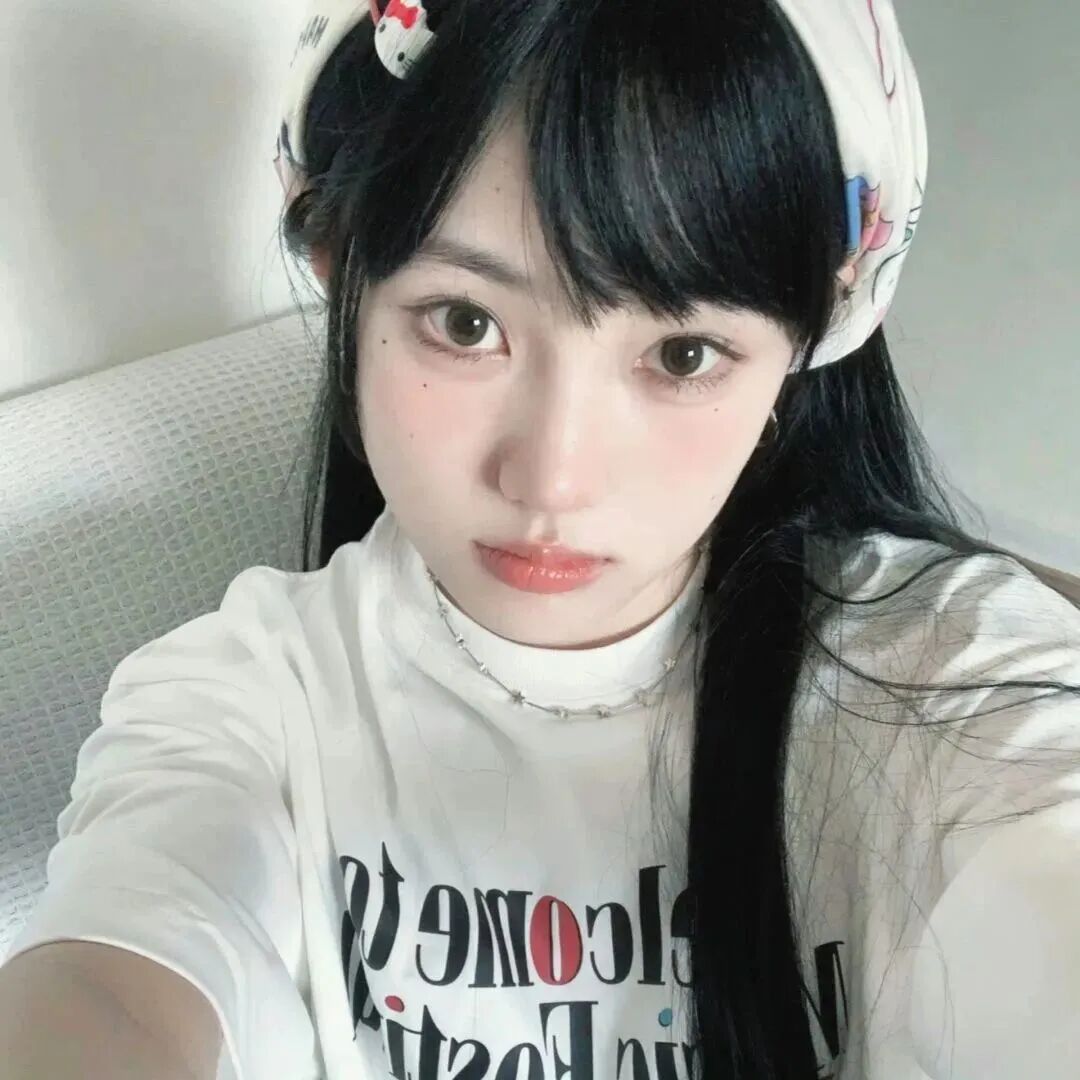 甜妹女生头像
