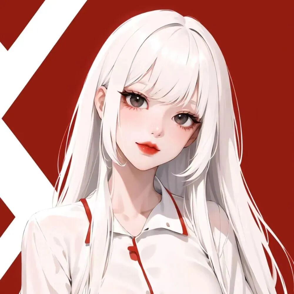 动漫情侣头像
