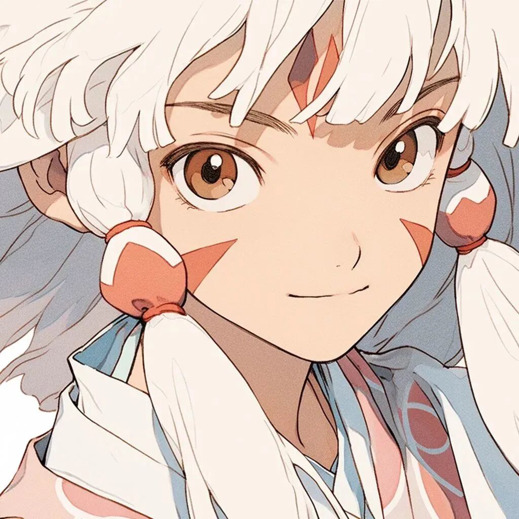 动漫头像女