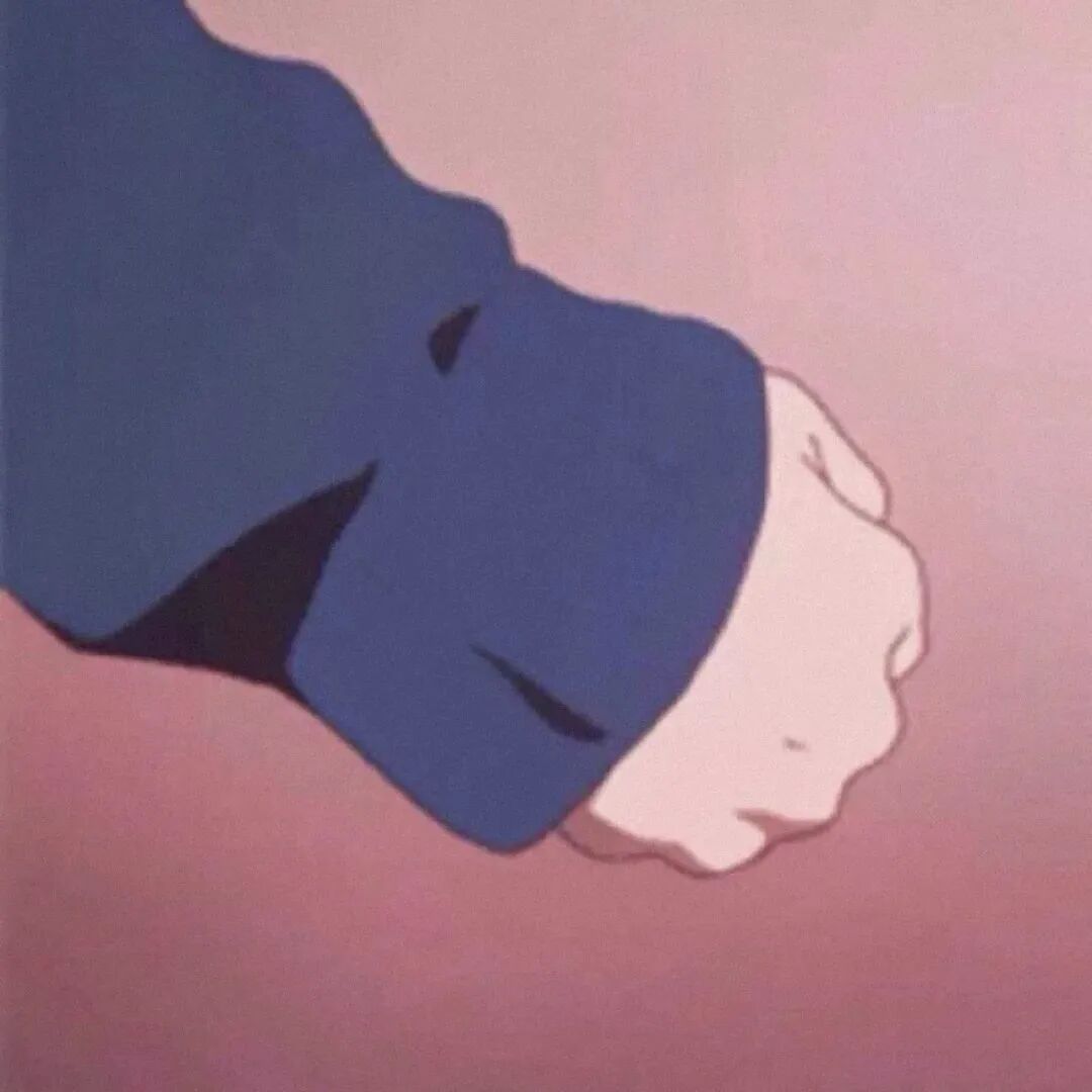 可爱石头剪子布动漫情侣头像