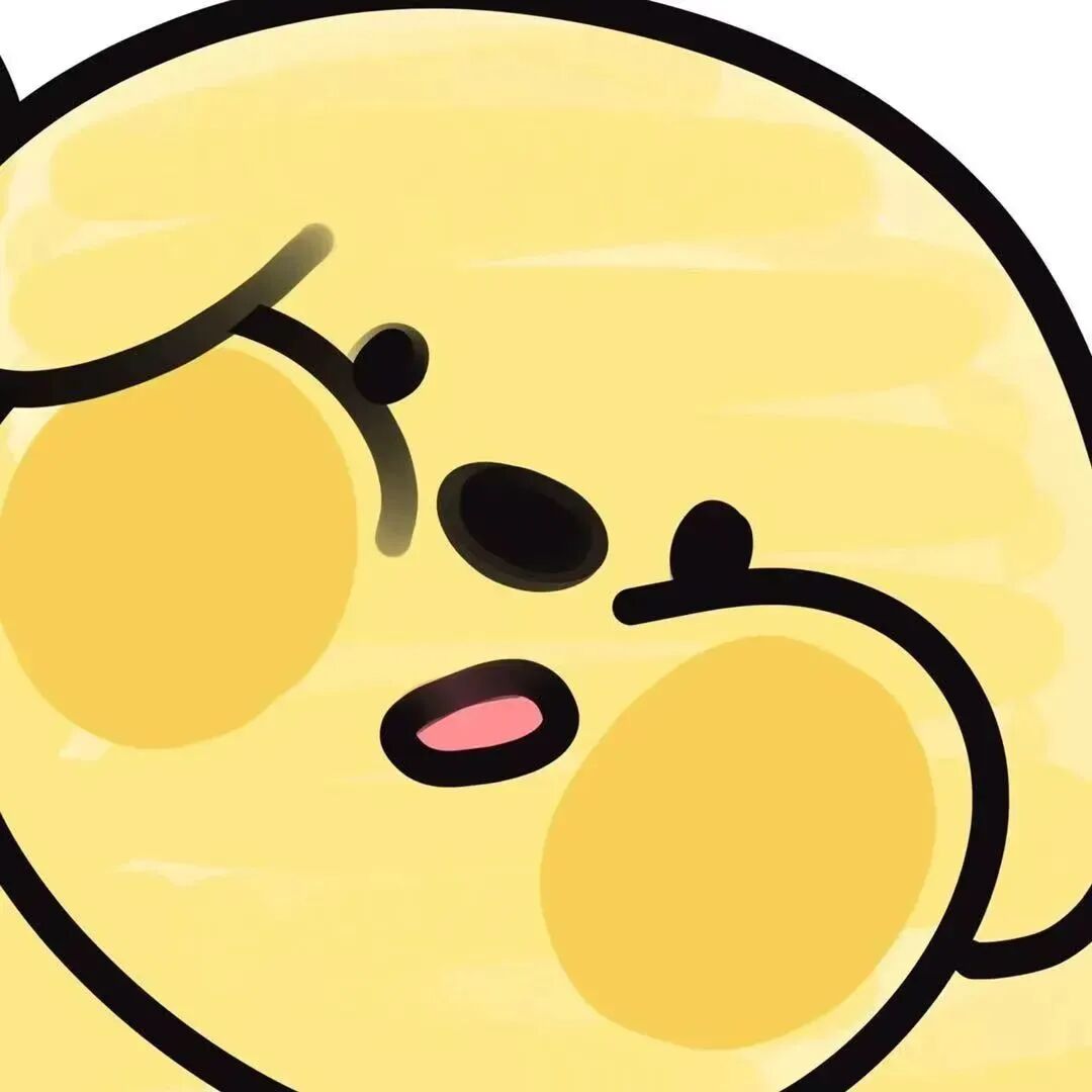 可爱卡通动漫情侣头像