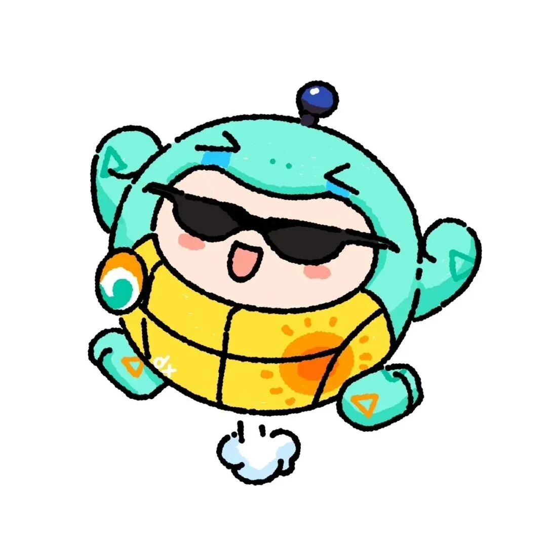 可爱蛋仔派对卡通头像