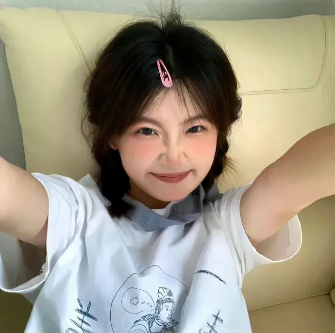 可爱女生头像