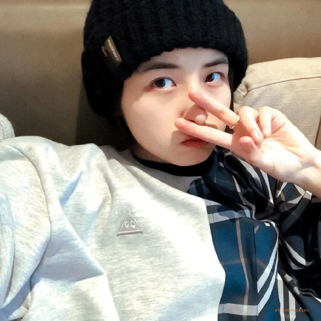 张子枫头像女生头像