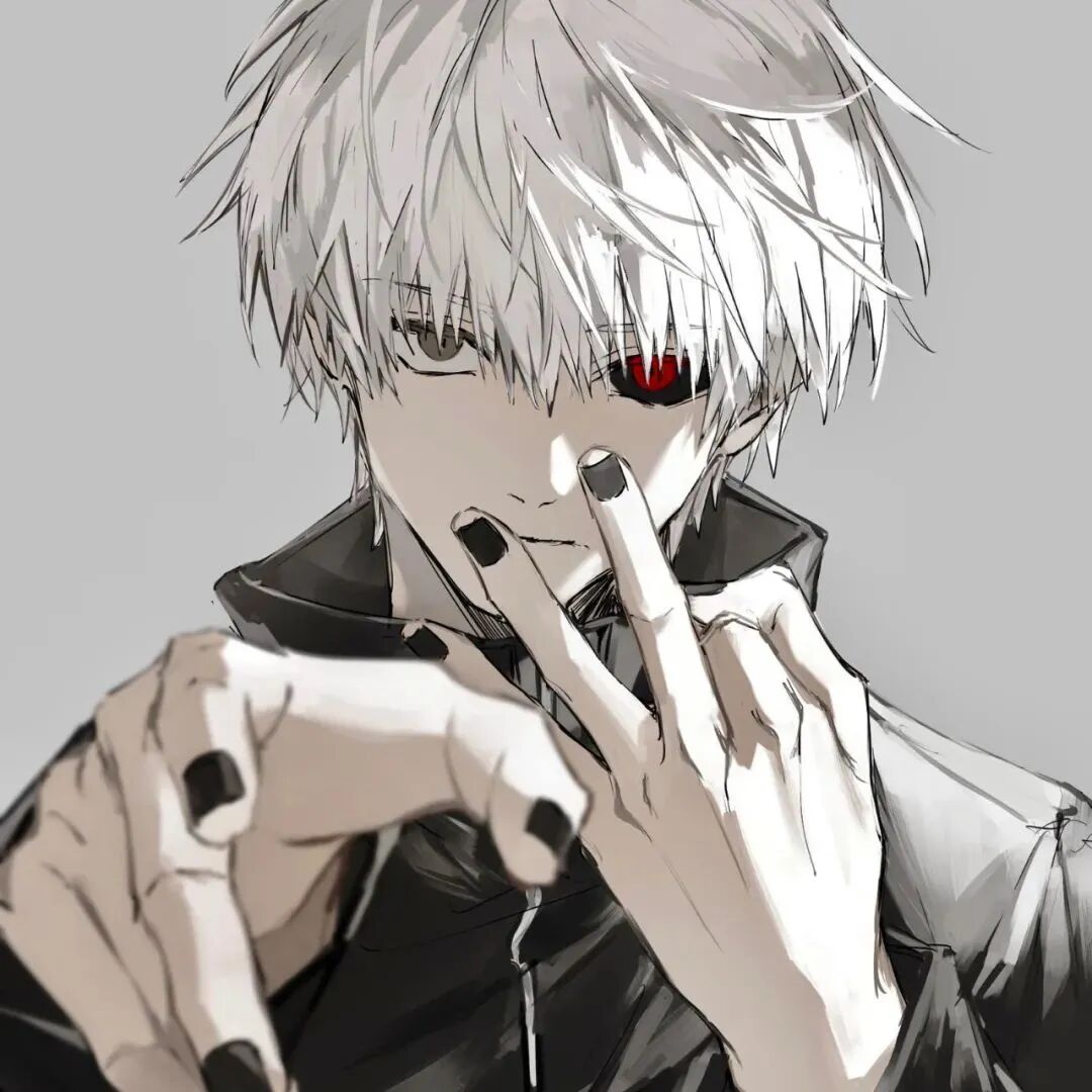 酷酷动漫头像男