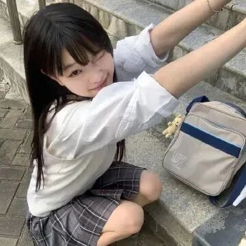 甜妹女生头像
