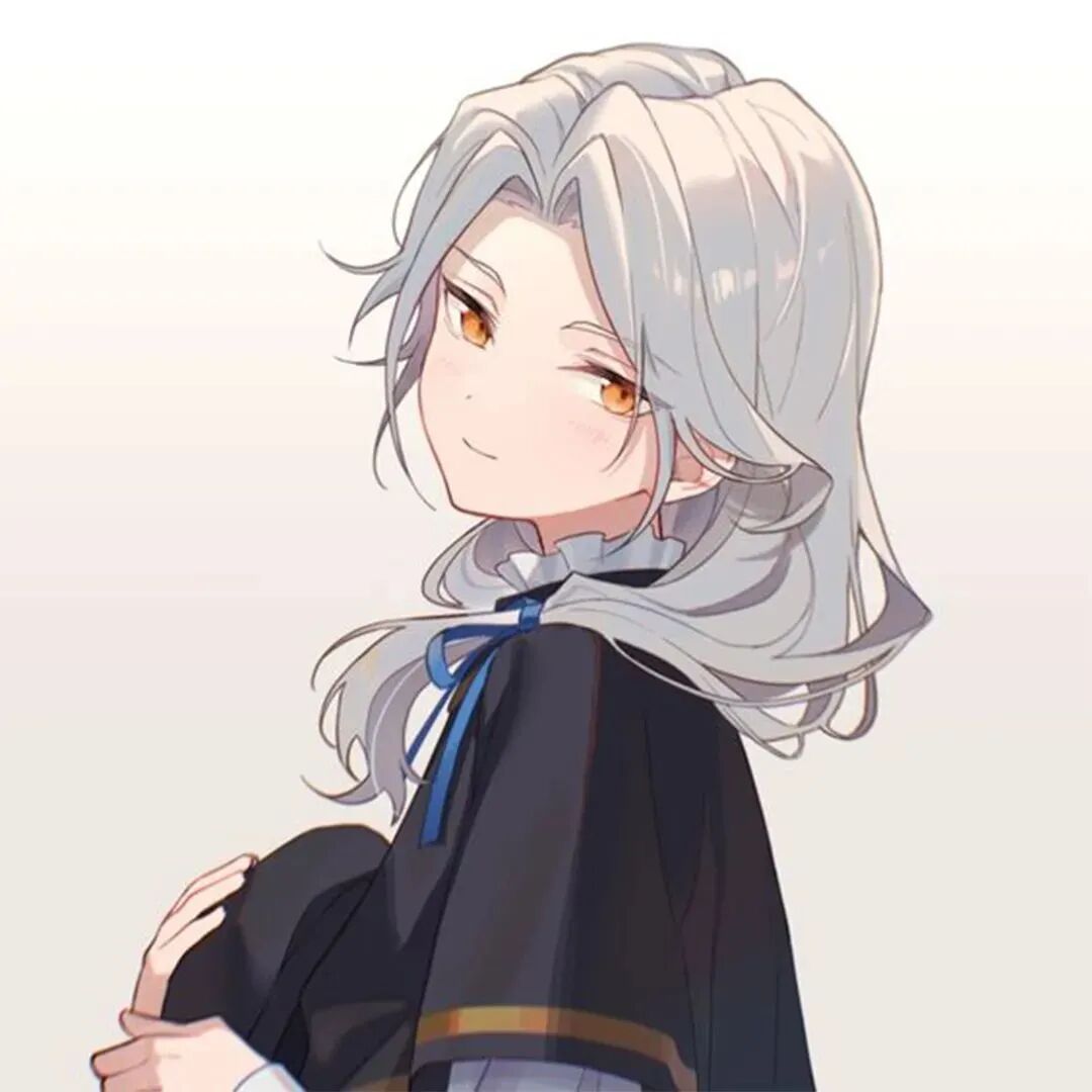 动漫头像女