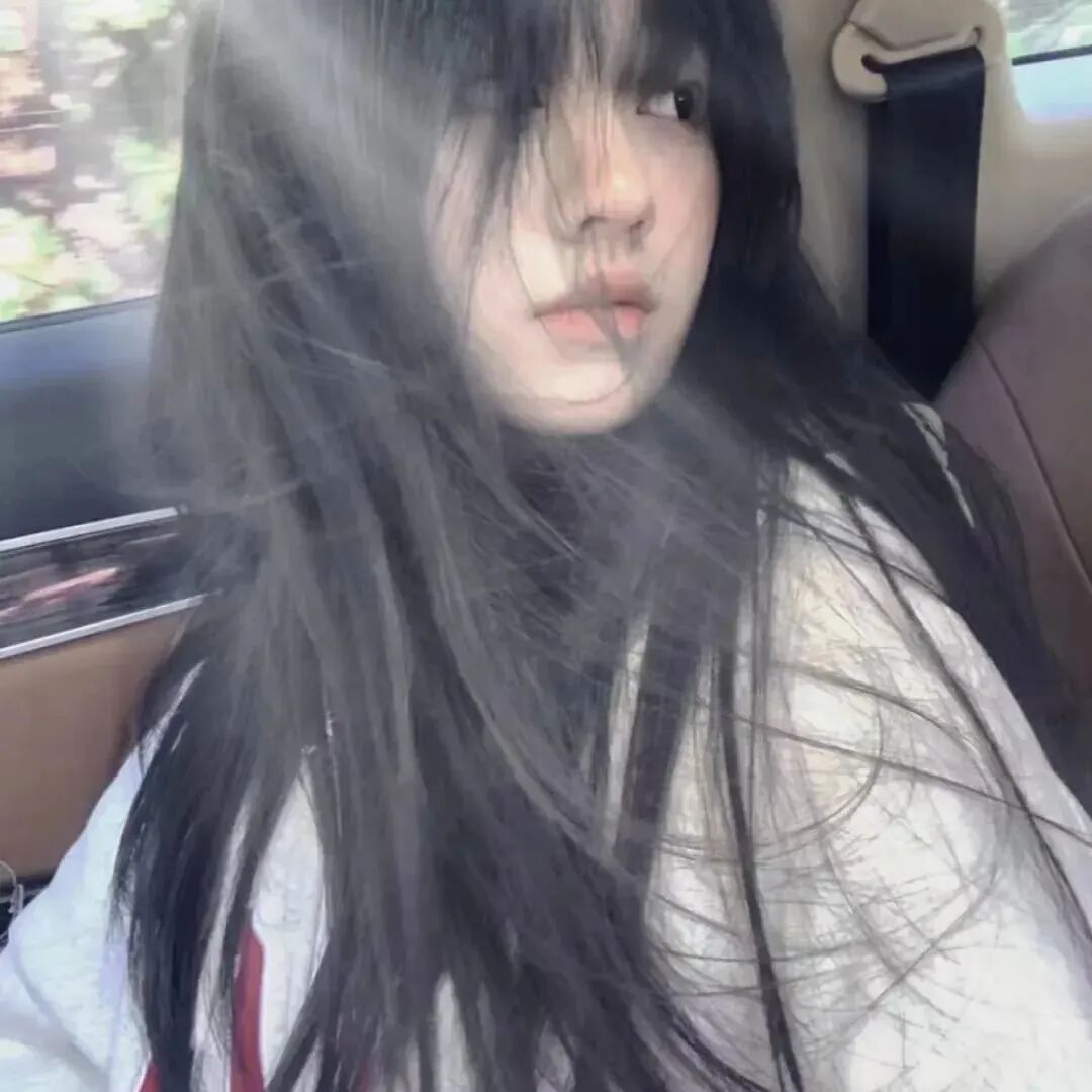 甜美女生头像