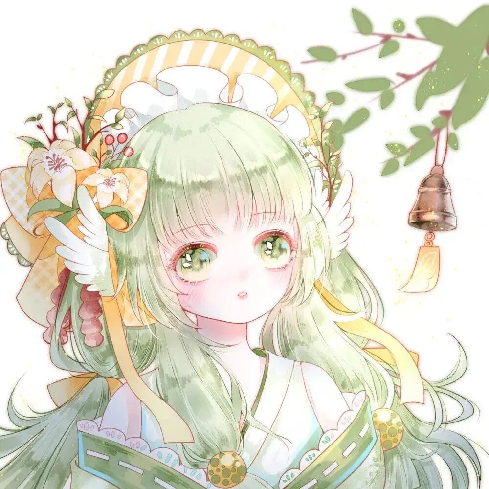 闺蜜头像 闺蜜 动漫闺蜜头像  四人闺蜜 四人闺蜜头像