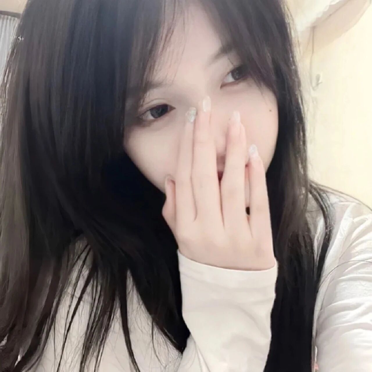 甜妹女生头像