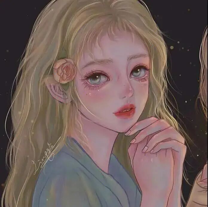 闺蜜头像 闺蜜 动漫闺蜜头像  二人闺蜜 二人闺蜜头像