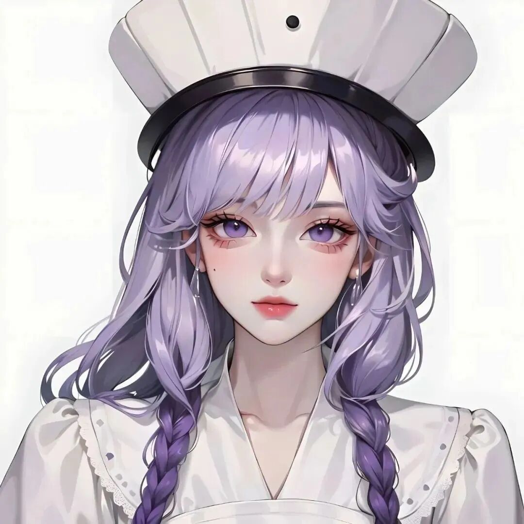 四人闺蜜头像动漫闺蜜头像
