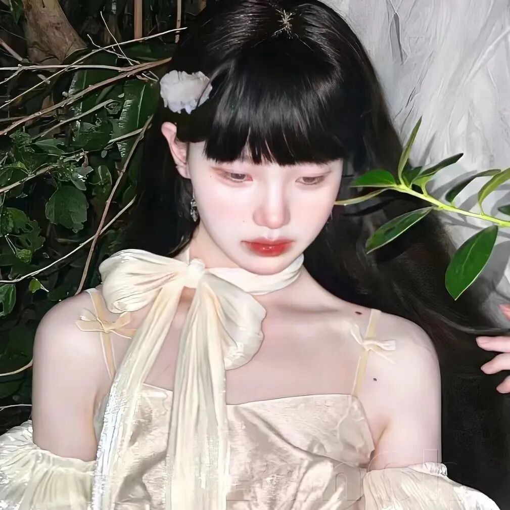 小众女生头像
