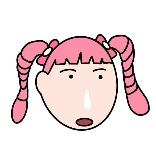 沙雕四人闺蜜头像搞怪动漫闺蜜头像