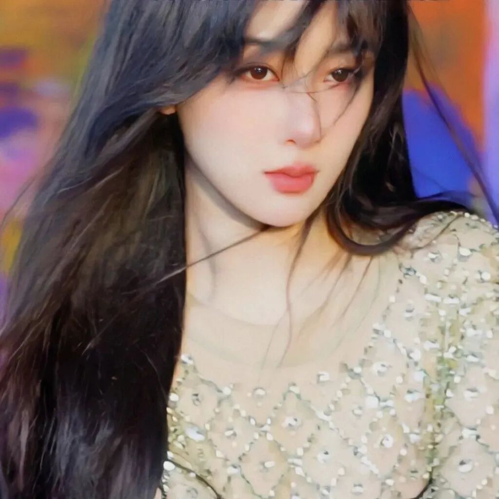 杨紫头像很飒女生头像