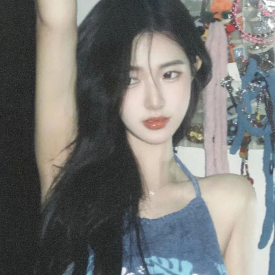 甜美女生头像