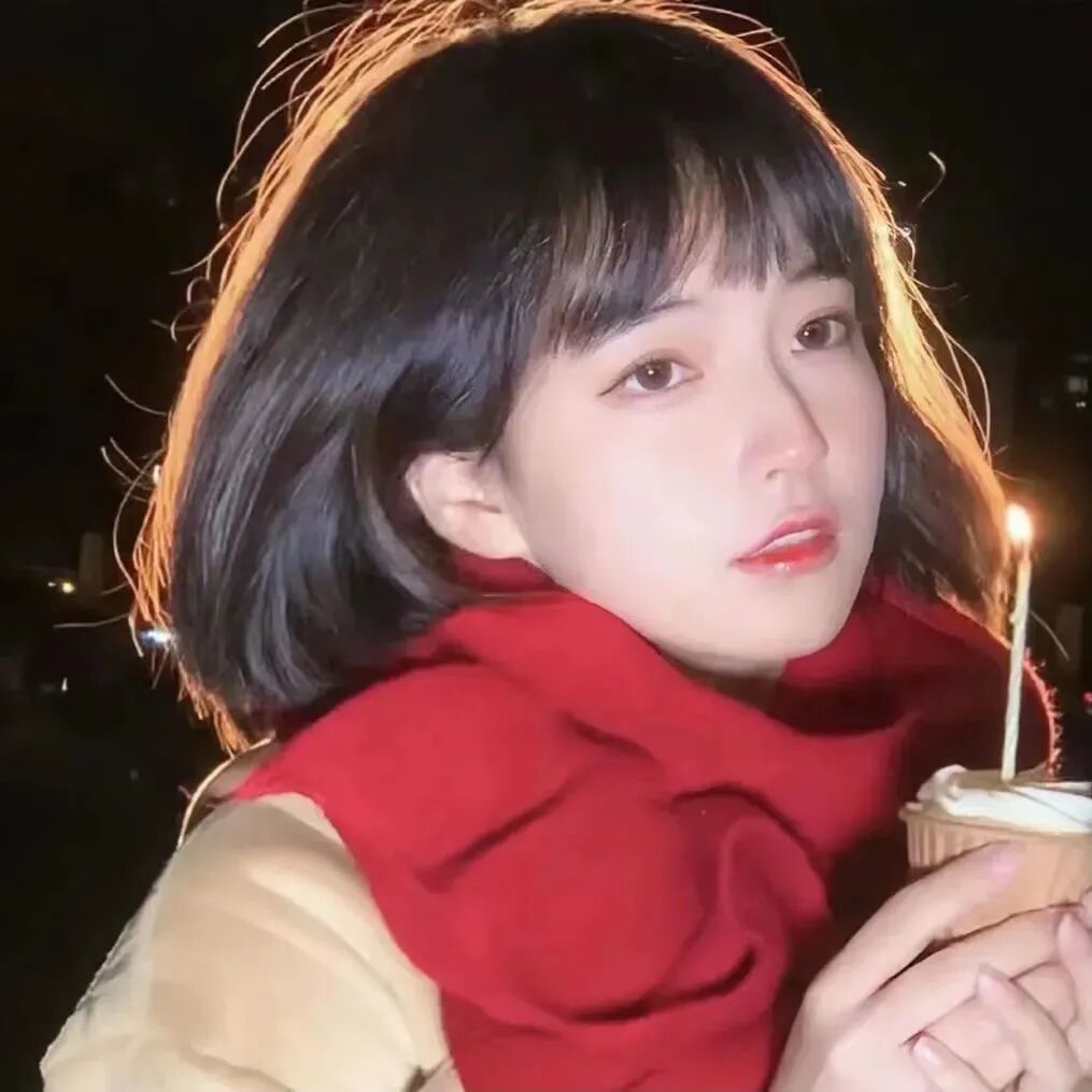 侧脸四人闺蜜头像氛围感真人闺蜜头像