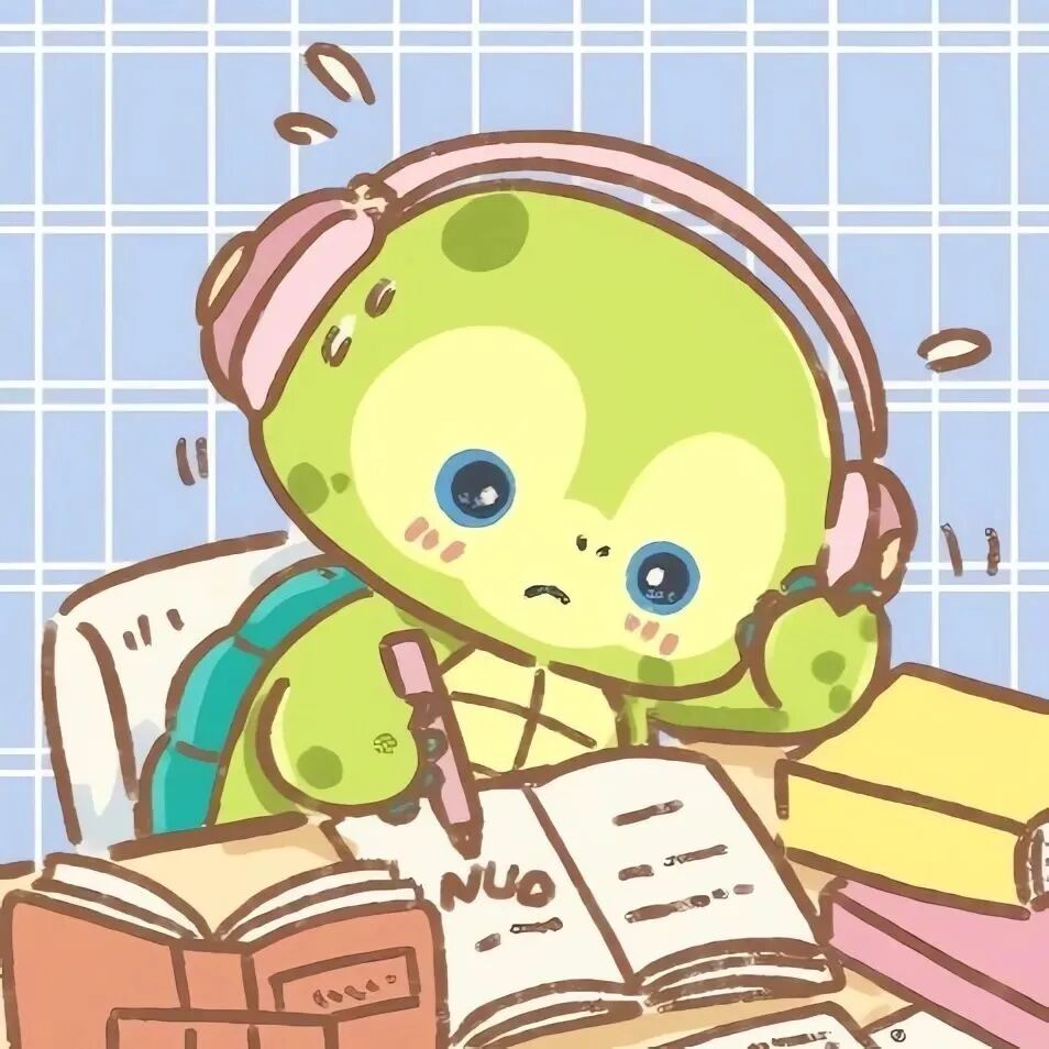 可爱迪士尼卡通头像