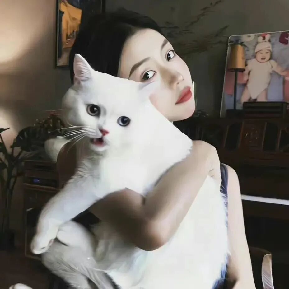 氛围感女生头像