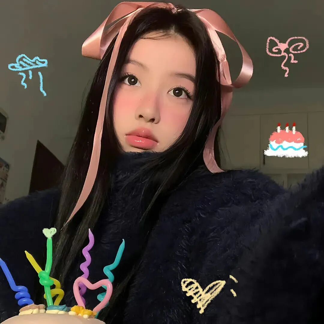 可爱女生头像
