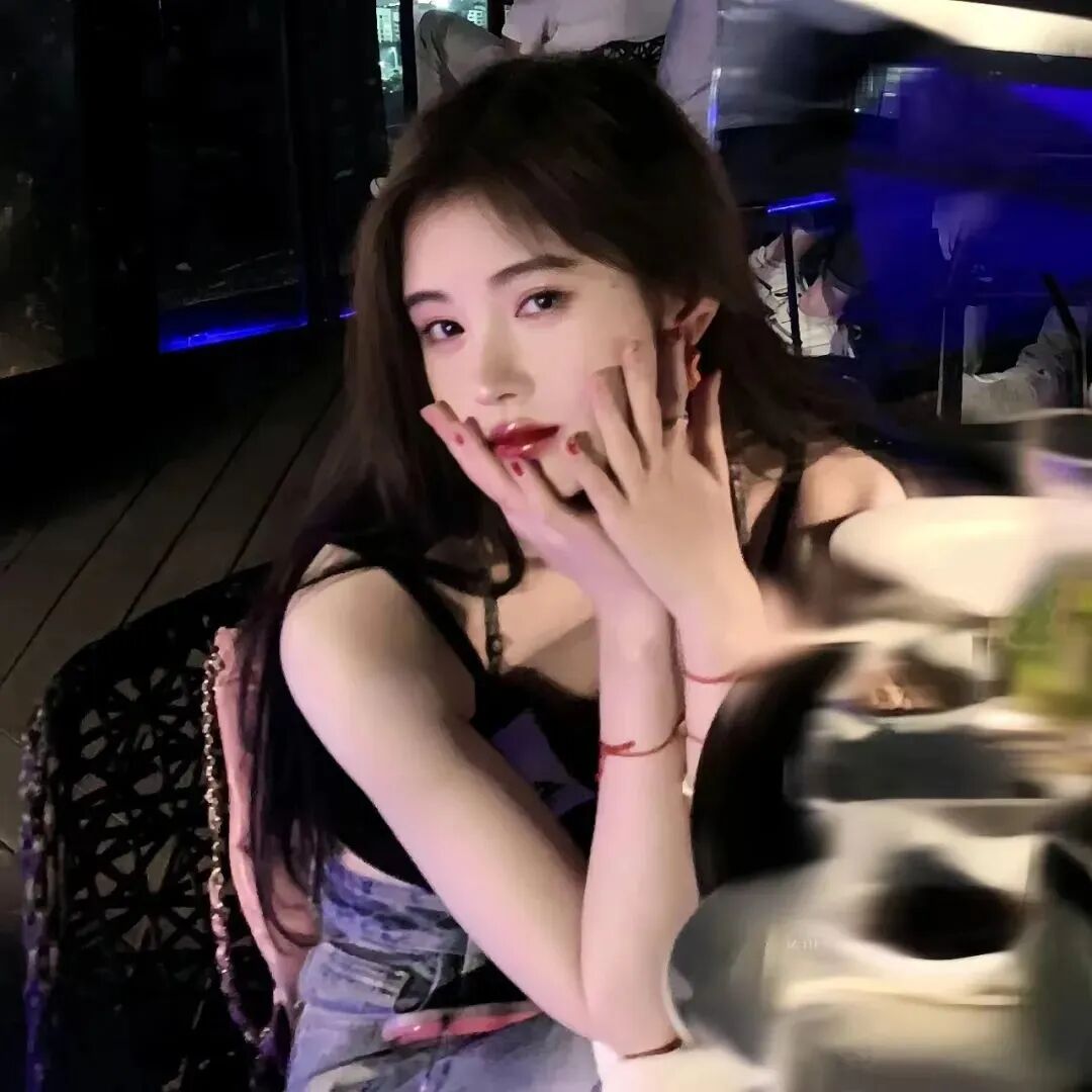 鞠婧祎头像甜美女生头像
