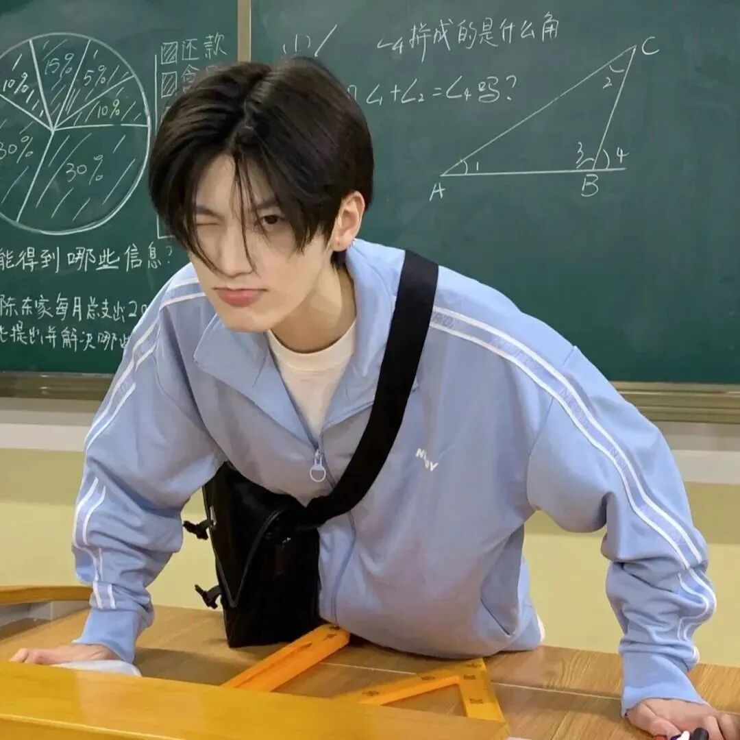小众男生头像