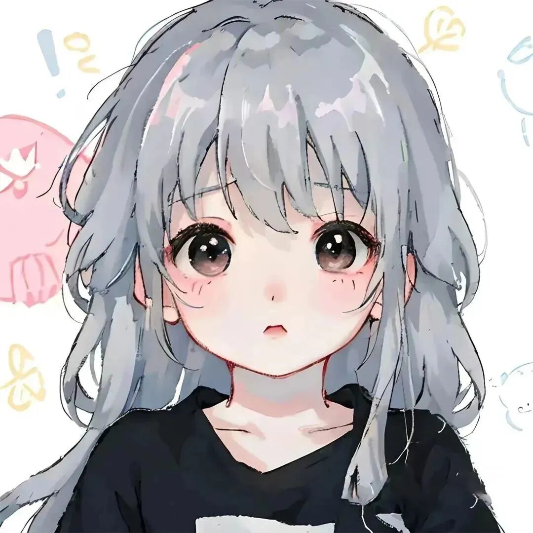 二人闺蜜头像动漫闺蜜头像