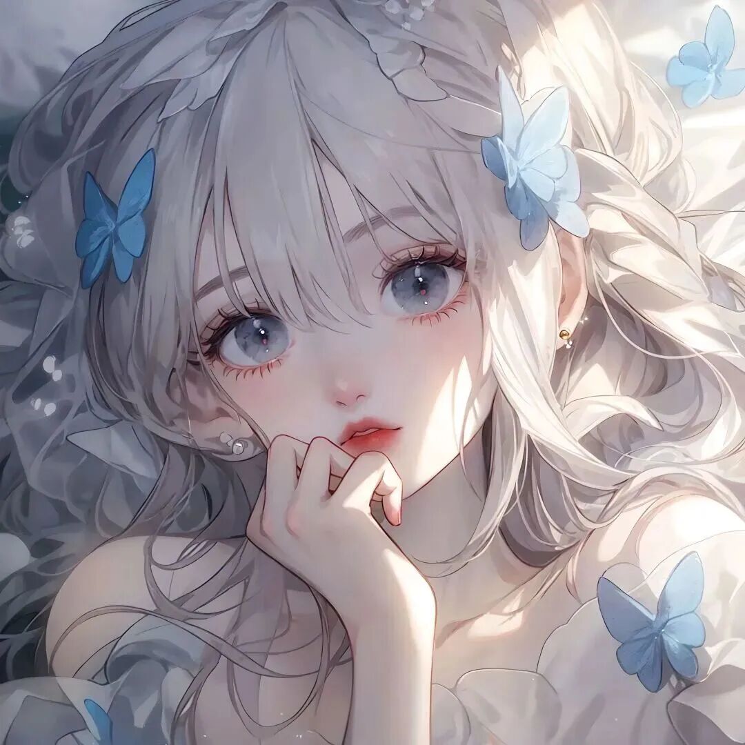 三人闺蜜头像动漫闺蜜头像