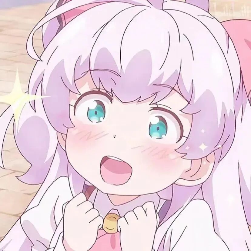 动漫头像女