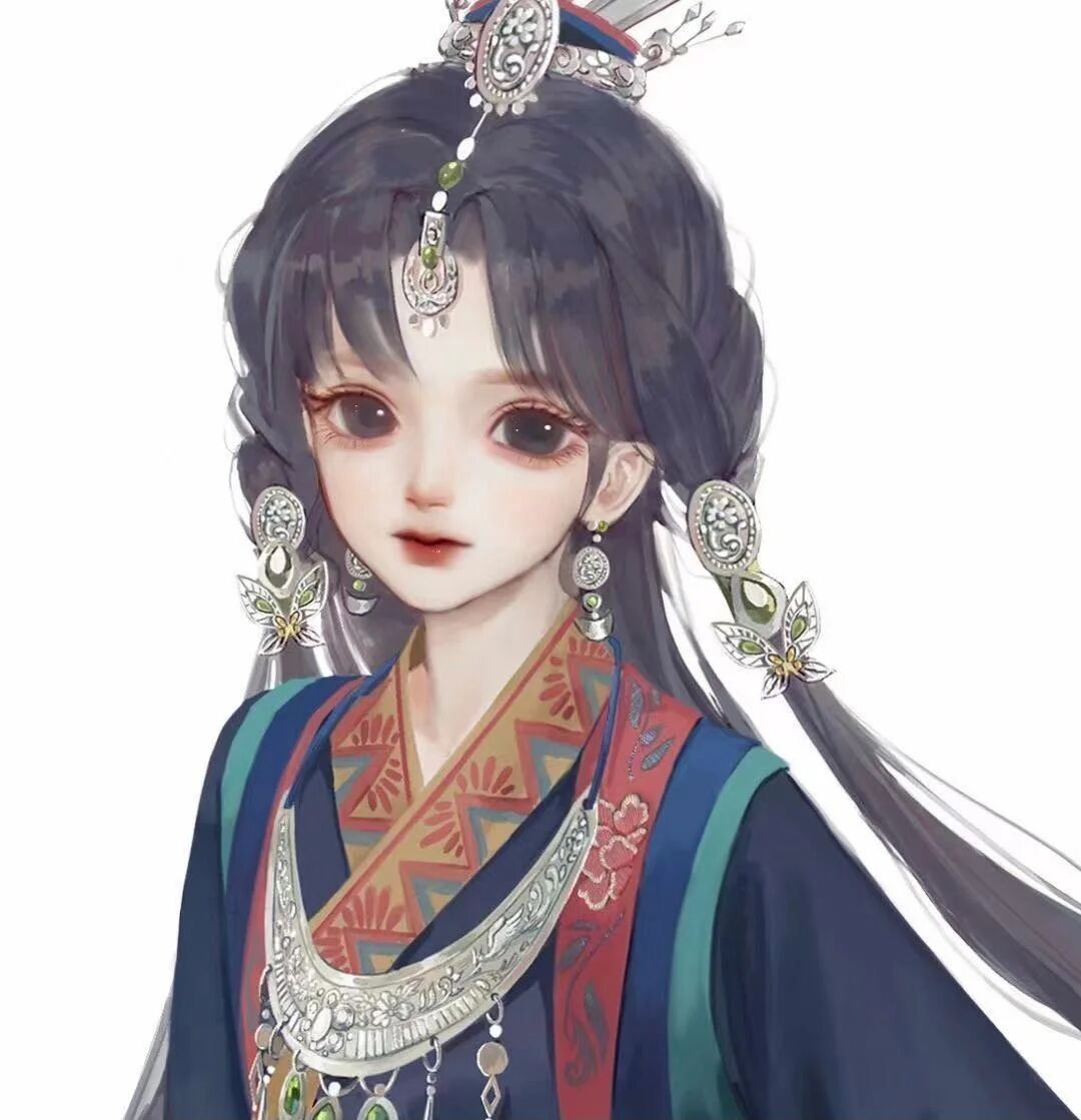 闺蜜头像 闺蜜 动漫闺蜜头像  二人闺蜜 二人闺蜜头像