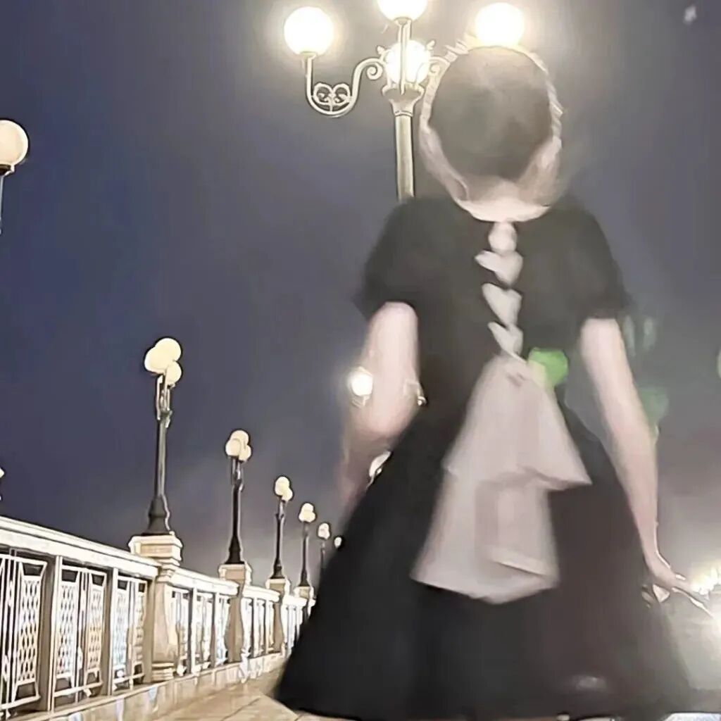 甜妹不露脸女生头像