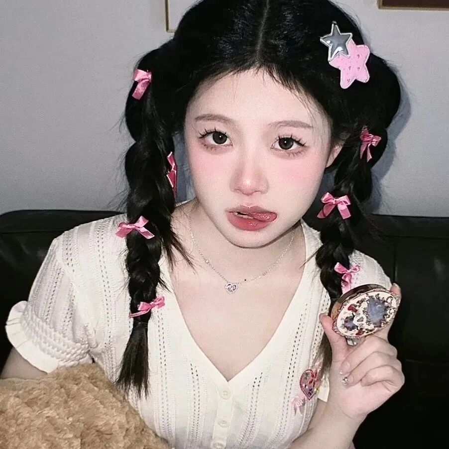 可爱女生头像