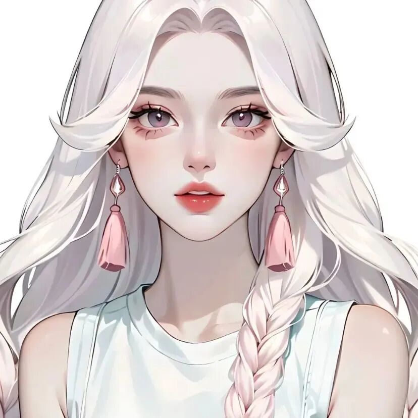 动漫头像女