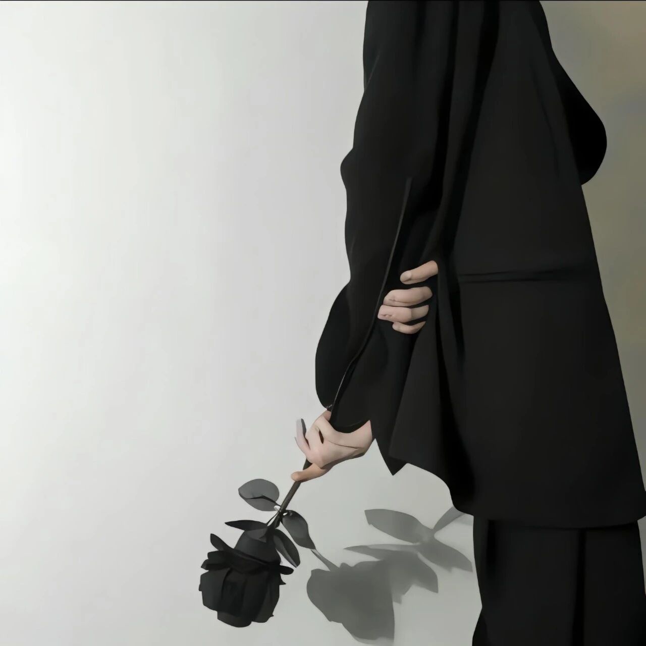 鲜花高级感二人闺蜜头像真人闺蜜头像