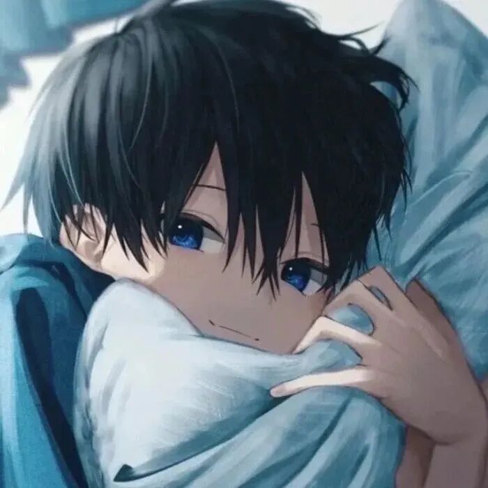 动漫头像男
